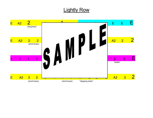 Lightly Row